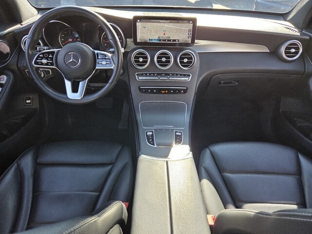 Mercedes-Benz GLC-Class  2020