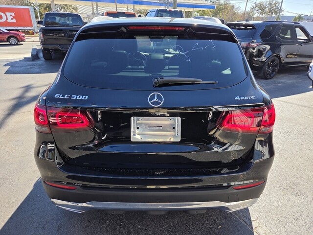Mercedes-Benz GLC-Class  2020
