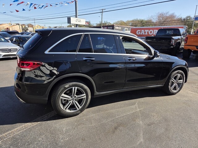 Mercedes-Benz GLC-Class  2020