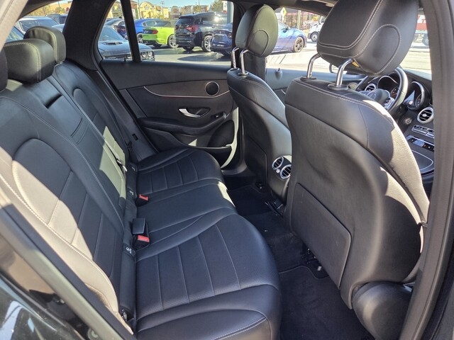 Mercedes-Benz GLC-Class  2020