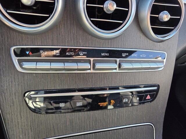 Mercedes-Benz GLC-Class  2020