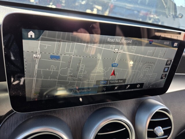 Mercedes-Benz GLC-Class  2020