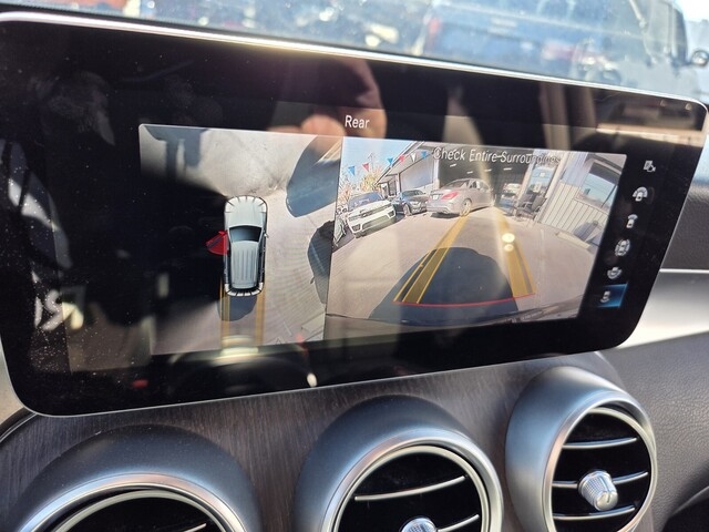 Mercedes-Benz GLC-Class  2020