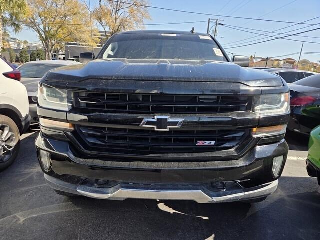 Chevrolet Silverado 1500  2018