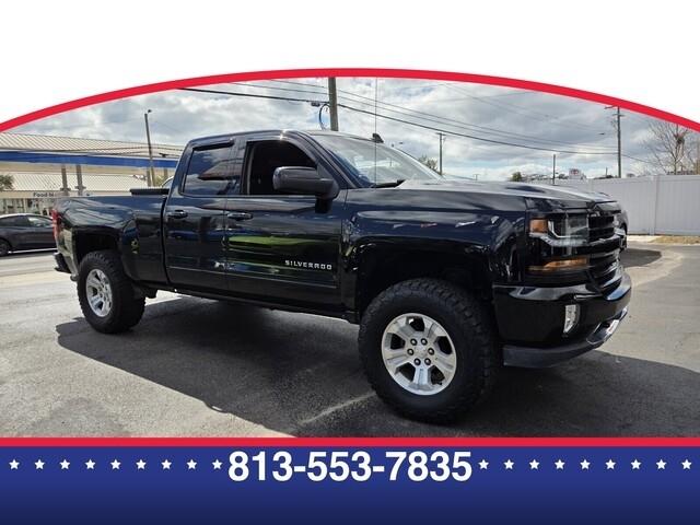 2018 Chevrolet Silverado 1500 LT Z71