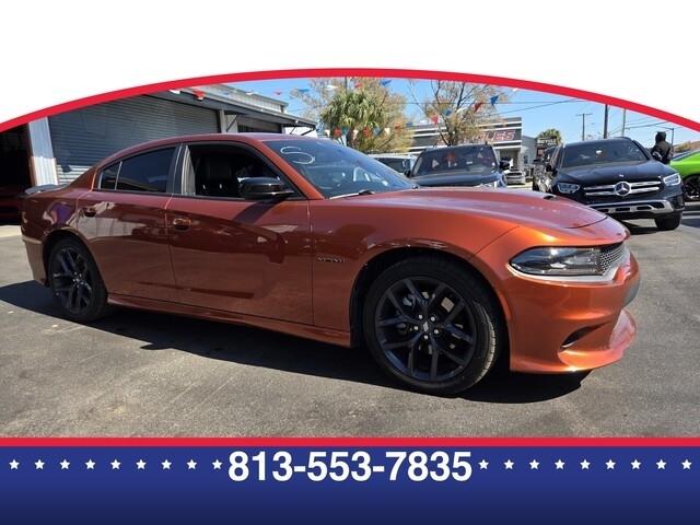 2021 Dodge Charger R/T BLACK TOP PACAGE