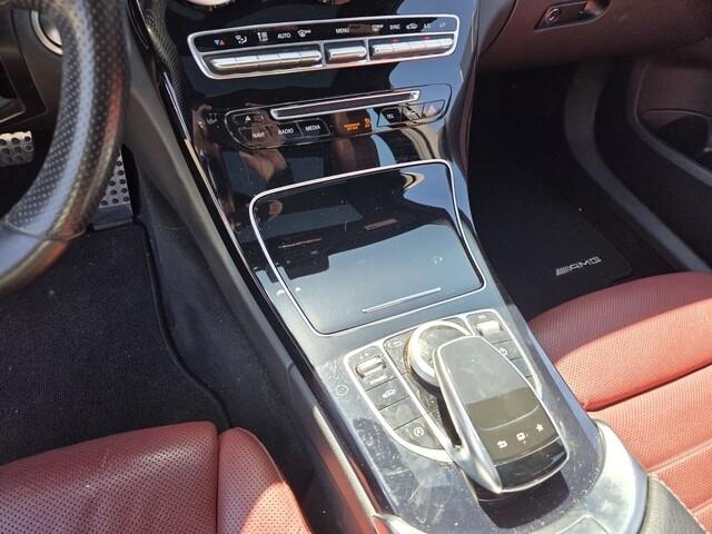 Mercedes-Benz C-Class  2016