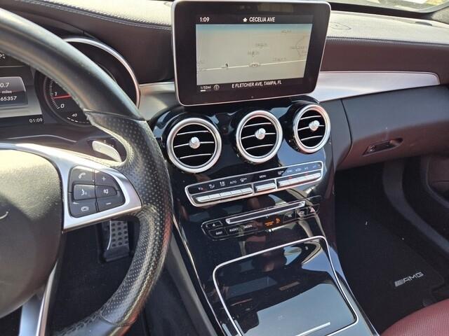 Mercedes-Benz C-Class  2016