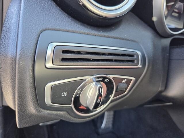 Mercedes-Benz C-Class  2016