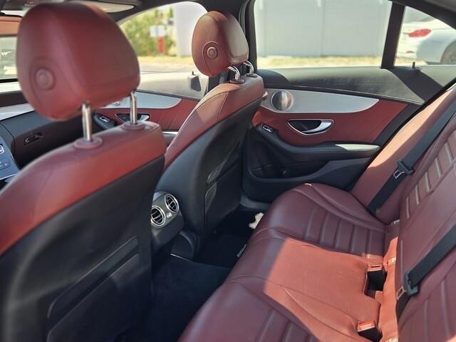 Mercedes-Benz C-Class  2016