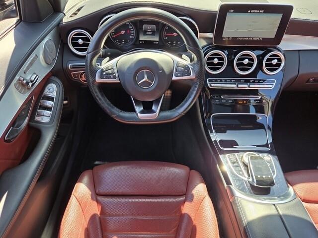 Mercedes-Benz C-Class  2016