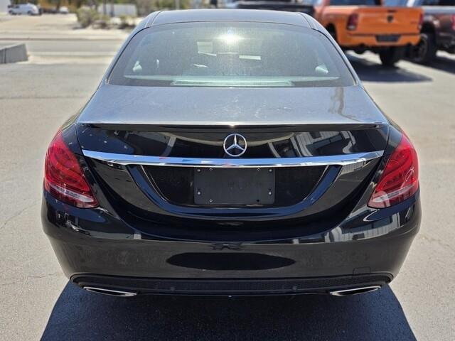 Mercedes-Benz C-Class  2016