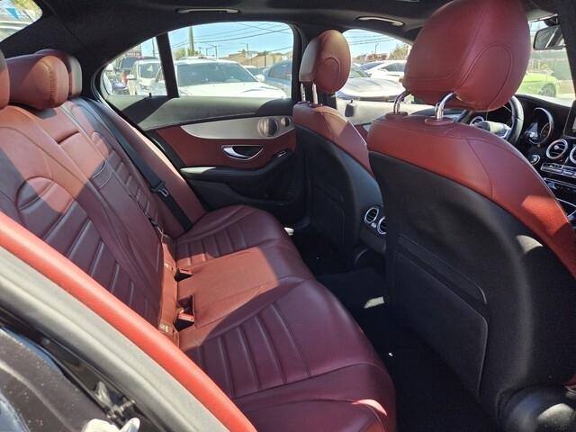 Mercedes-Benz C-Class  2016