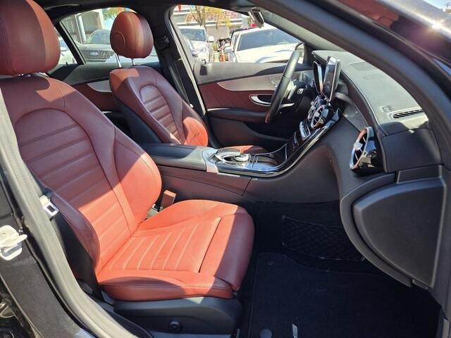 Mercedes-Benz C-Class  2016