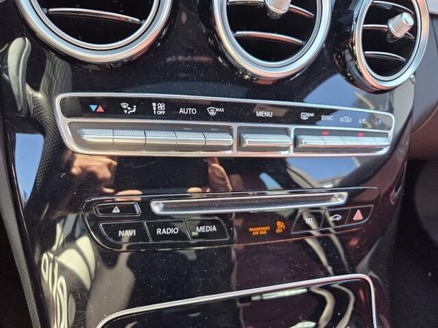 Mercedes-Benz C-Class  2016