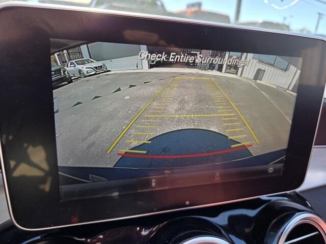 Mercedes-Benz C-Class  2016