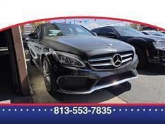 2016 Mercedes-Benz C-Class 