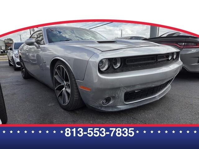 2018 Dodge Challenger R/T PLUS