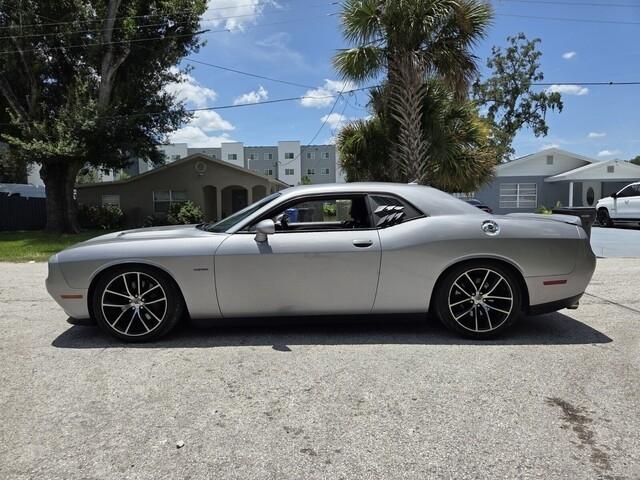 Dodge Challenger R/T Plus 2018