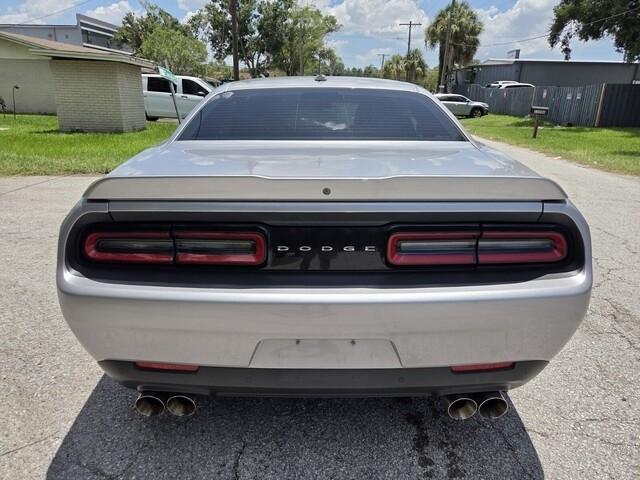 Dodge Challenger R/T Plus 2018