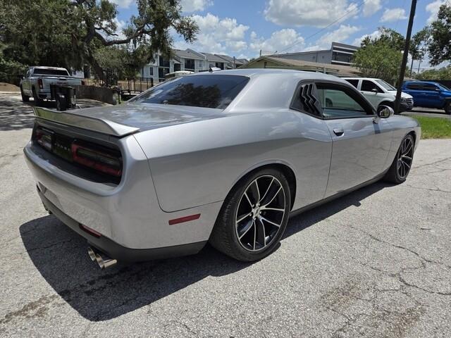 Dodge Challenger R/T Plus 2018