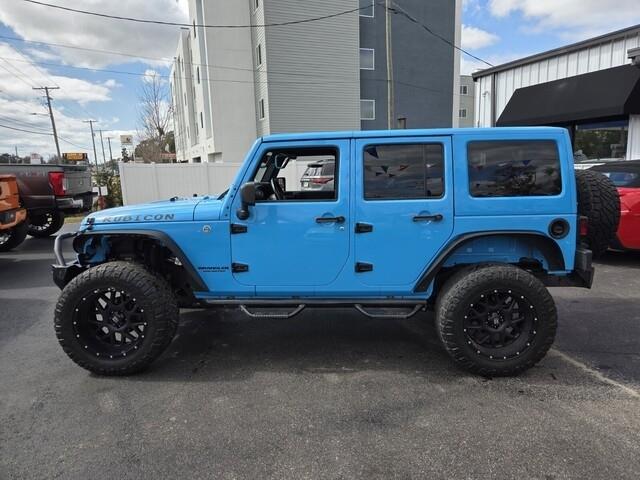 Jeep Wrangler  2017