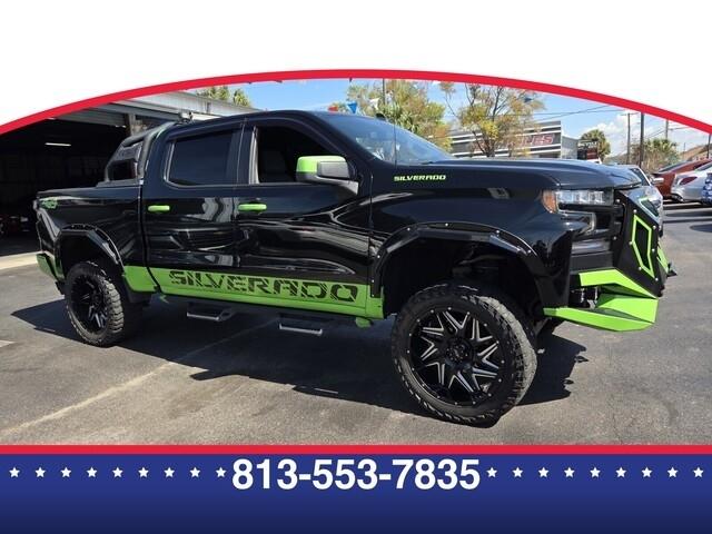 Chevrolet Silverado 1500  2019