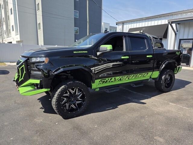 Chevrolet Silverado 1500  2019