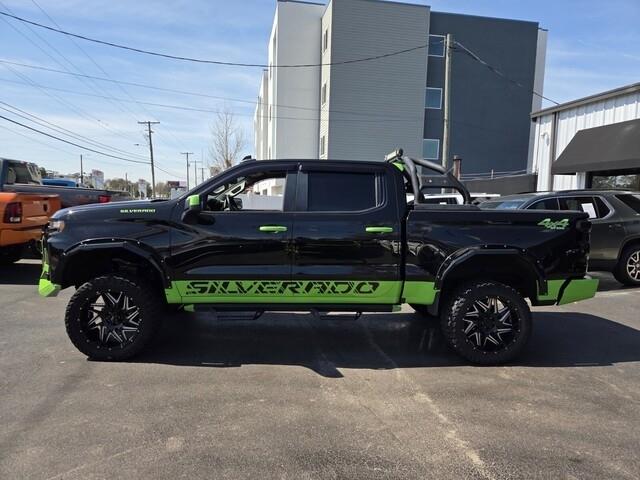 Chevrolet Silverado 1500  2019