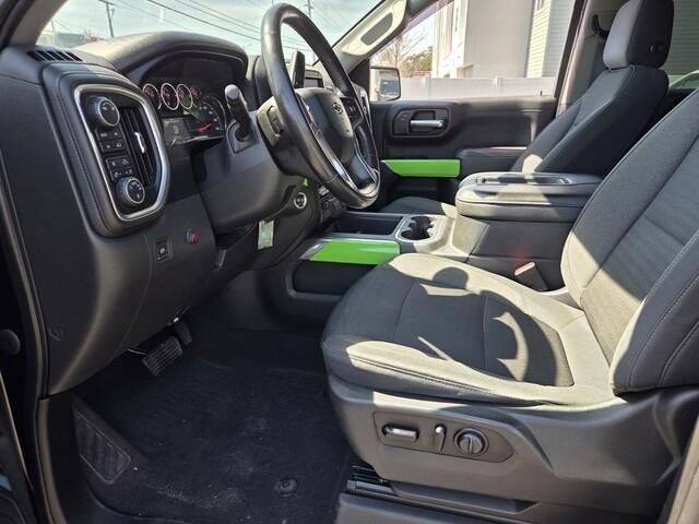 Chevrolet Silverado 1500  2019