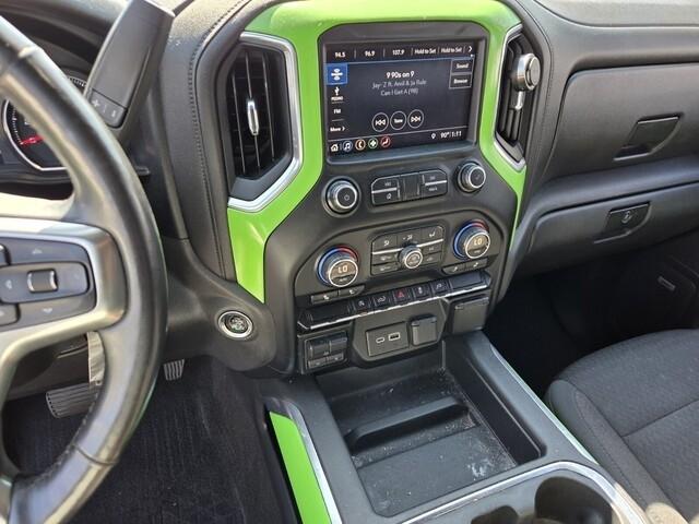 Chevrolet Silverado 1500  2019