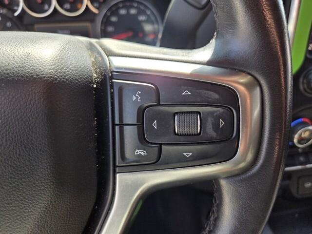 Chevrolet Silverado 1500  2019