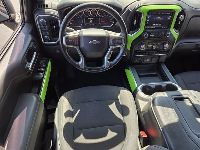 Chevrolet Silverado 1500  2019