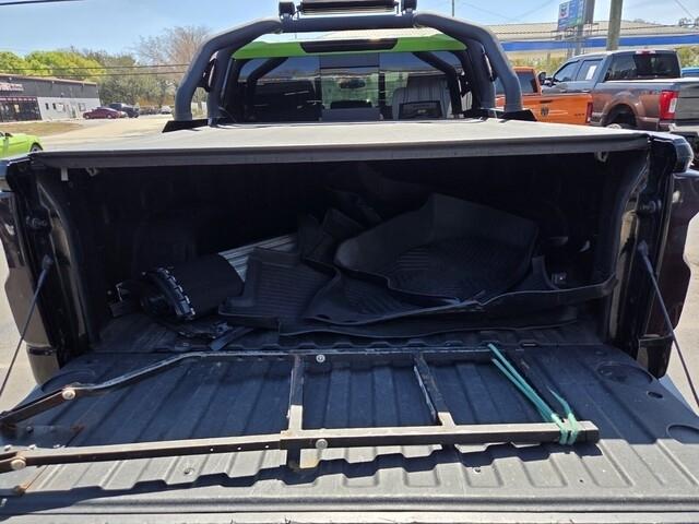 Chevrolet Silverado 1500  2019