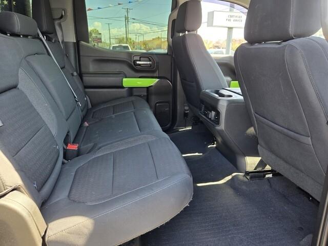 Chevrolet Silverado 1500  2019