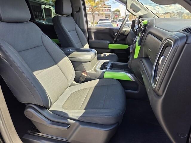 Chevrolet Silverado 1500  2019