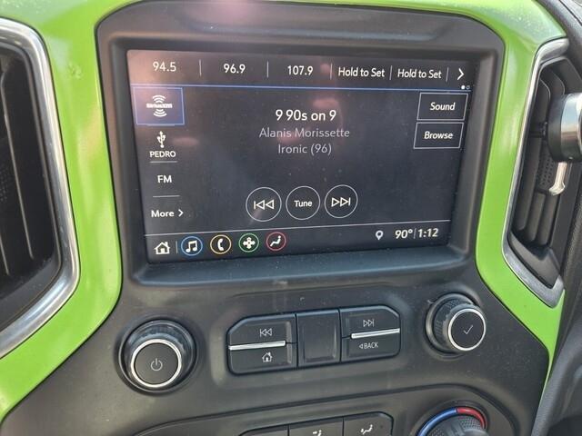 Chevrolet Silverado 1500  2019