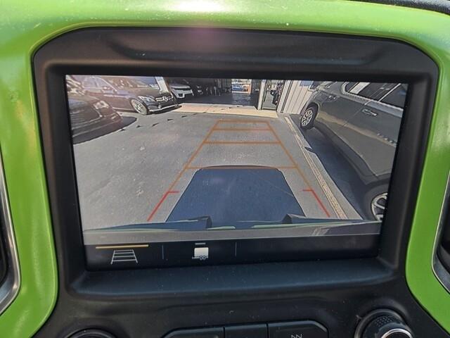 Chevrolet Silverado 1500  2019