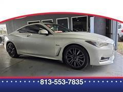 2017 Infiniti Q60 