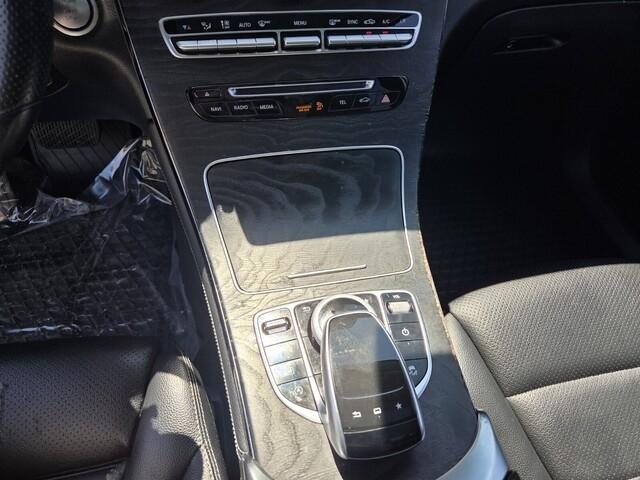 Mercedes-Benz GLC-Class  2016