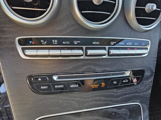 Mercedes-Benz GLC-Class  2016