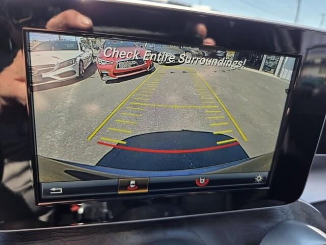 Mercedes-Benz GLC-Class  2016