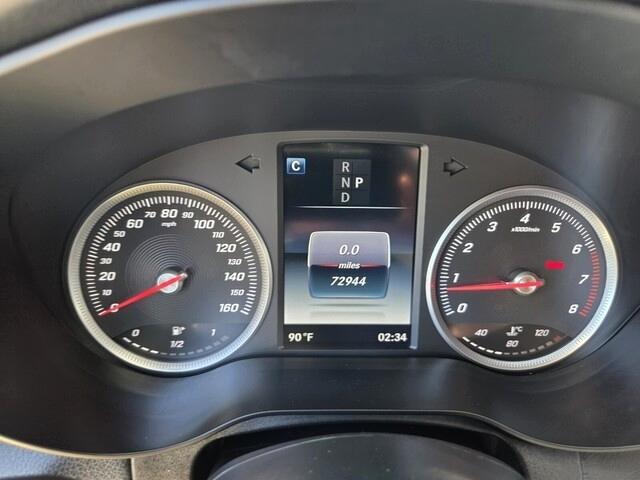 Mercedes-Benz GLC-Class  2016