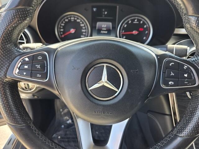 Mercedes-Benz GLC-Class  2016