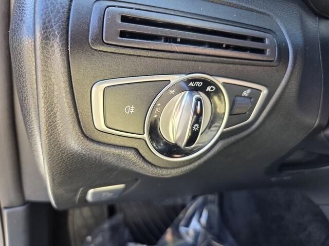 Mercedes-Benz GLC-Class  2016