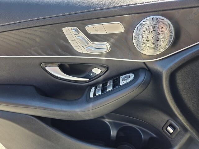 Mercedes-Benz GLC-Class  2016