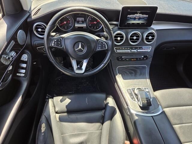 Mercedes-Benz GLC-Class  2016