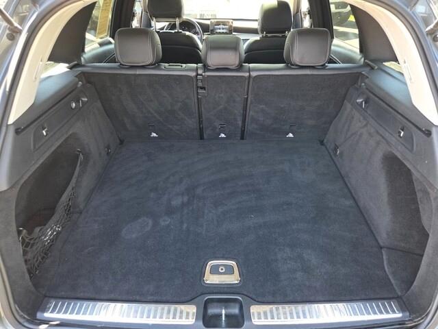 Mercedes-Benz GLC-Class  2016