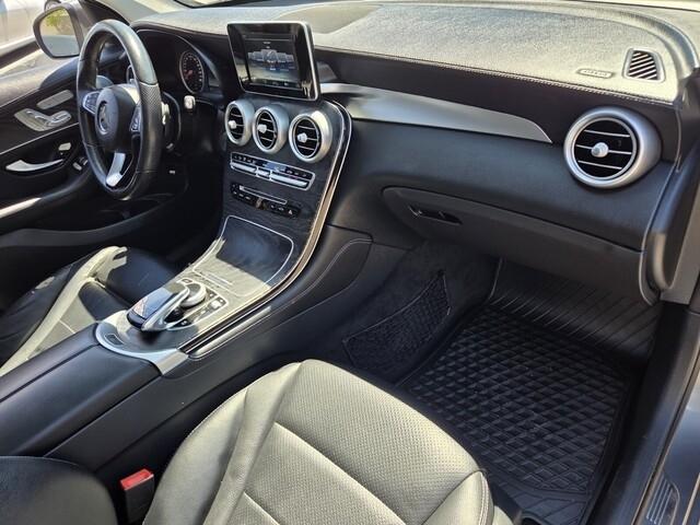 Mercedes-Benz GLC-Class  2016