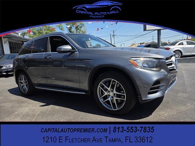2016 Mercedes-Benz GLC GLC300
